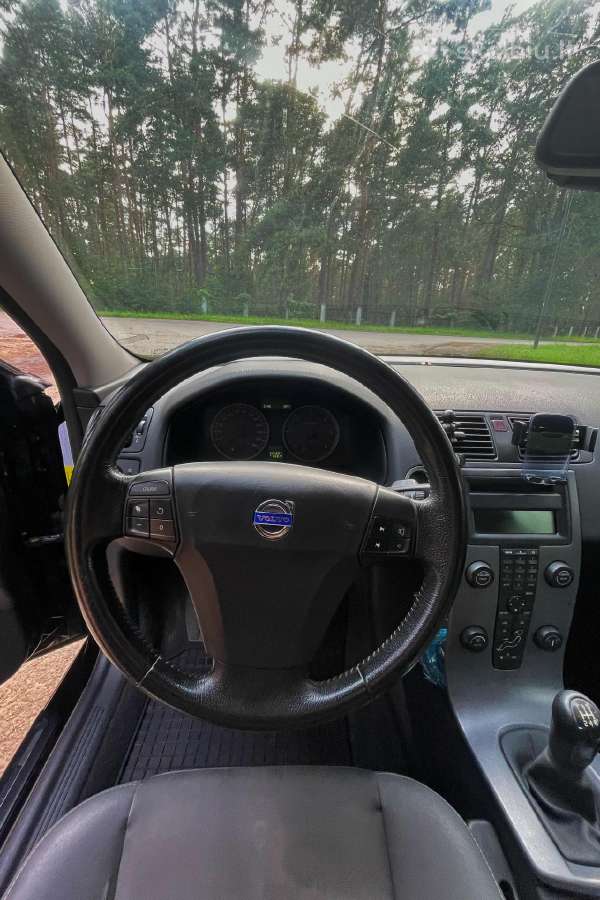 Volvo S40 - nuotraukos Nr. 6