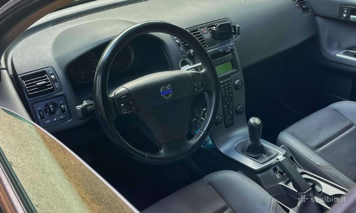 Volvo S40 - nuotraukos Nr. 7