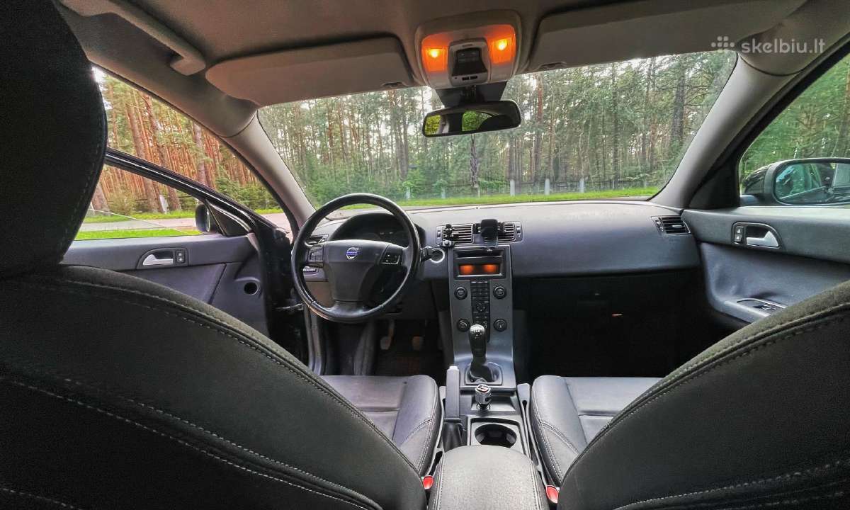 Volvo S40 - nuotraukos Nr. 8
