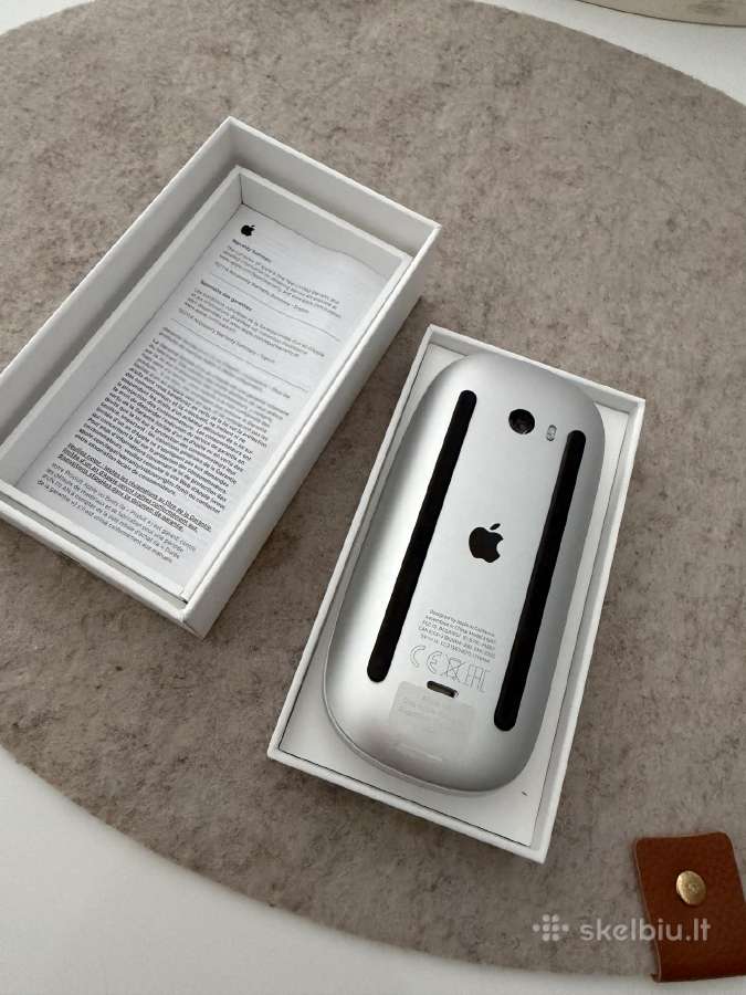 Apple pelytė - nuotraukos Nr. 4