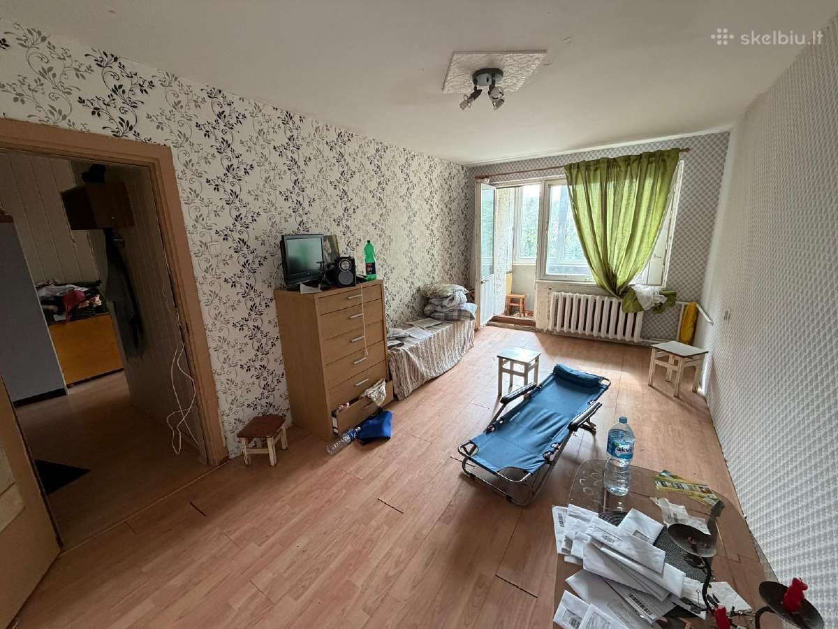 Dovanoju baldus su įranga. Viską išsinešti iš 5 a. - nuotraukos Nr. 5