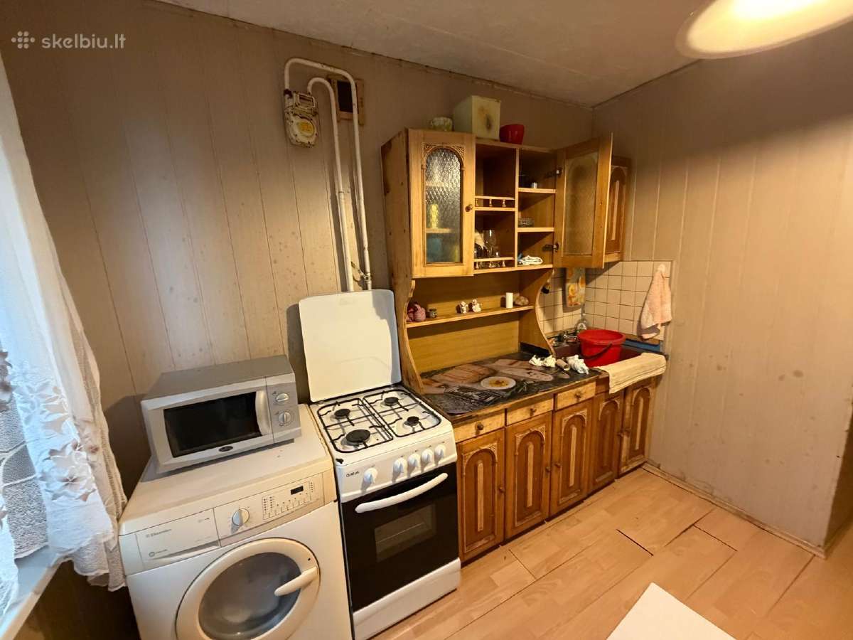 Dovanoju baldus su įranga. Viską išsinešti iš 5 a. - nuotraukos Nr. 8