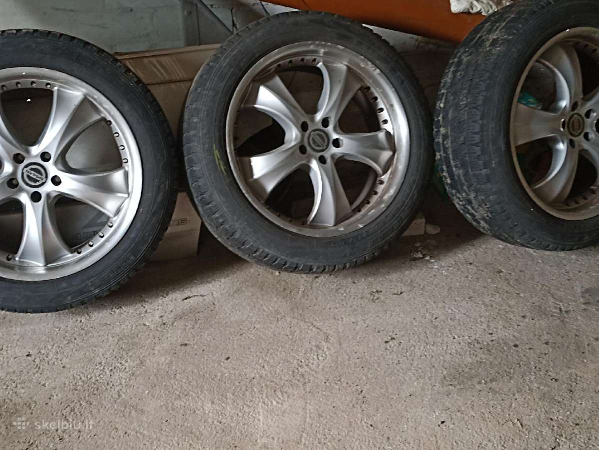Pigiai Nissan Murano, benzinas/dujos - nuotraukos Nr. 5