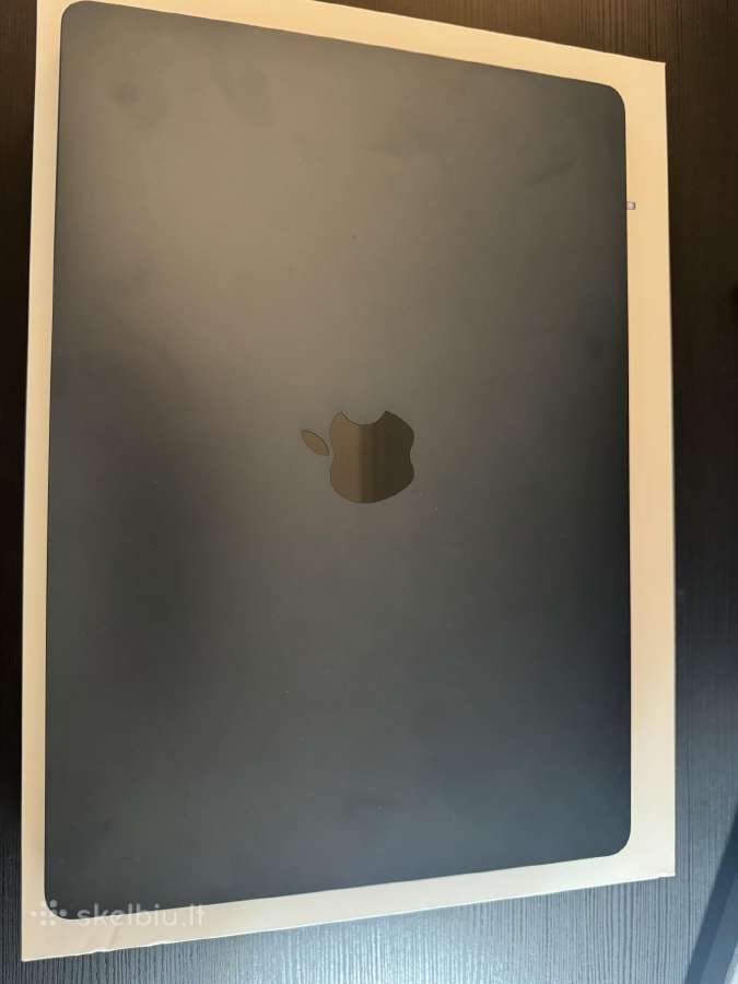 MacBook Air M3 15inch - nuotraukos Nr. 3