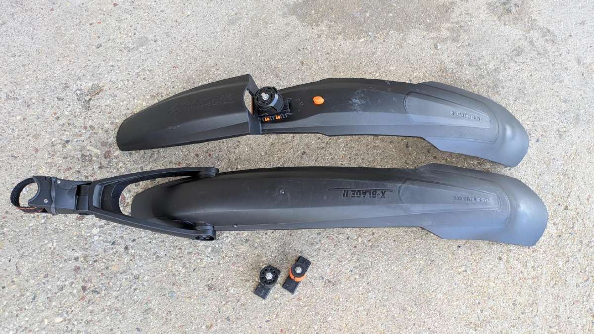 SKS purvasaugiai 29" ratams - nuotraukos Nr. 2
