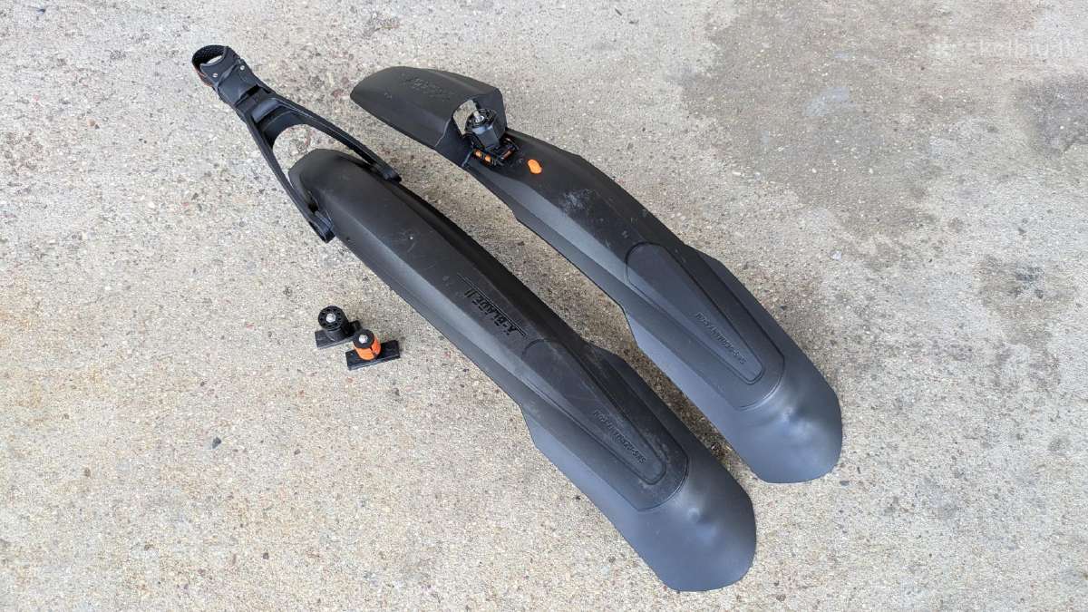 SKS purvasaugiai 29" ratams - nuotraukos Nr. 3