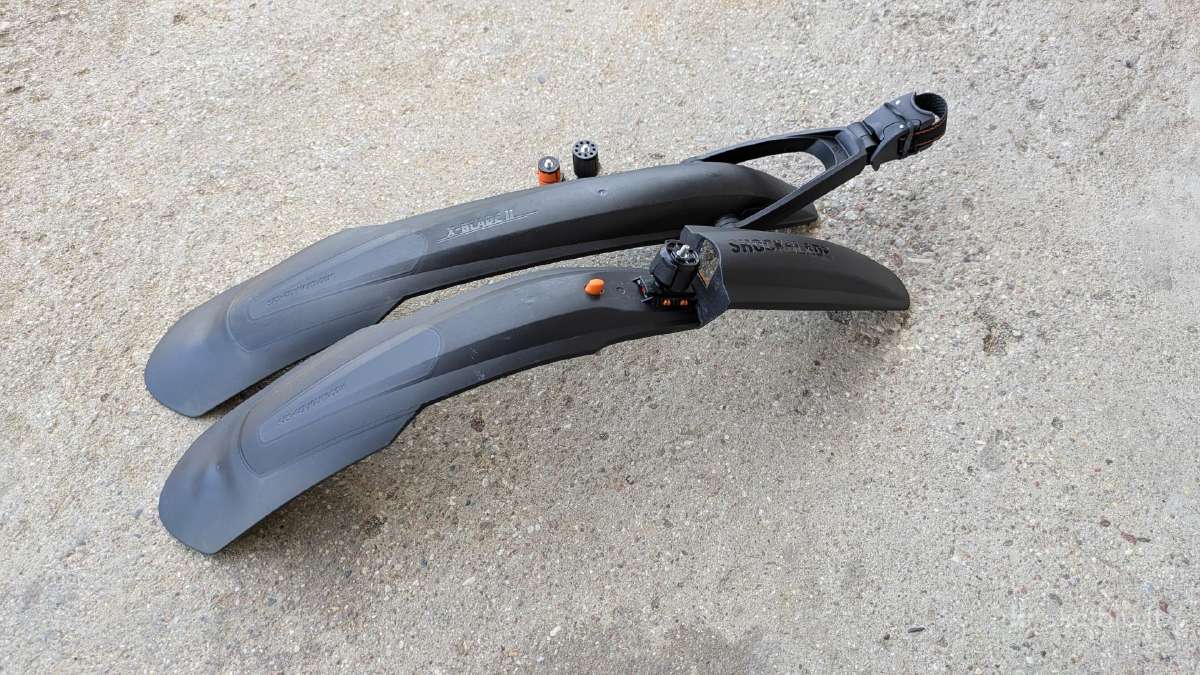 SKS purvasaugiai 29" ratams - nuotraukos Nr. 4