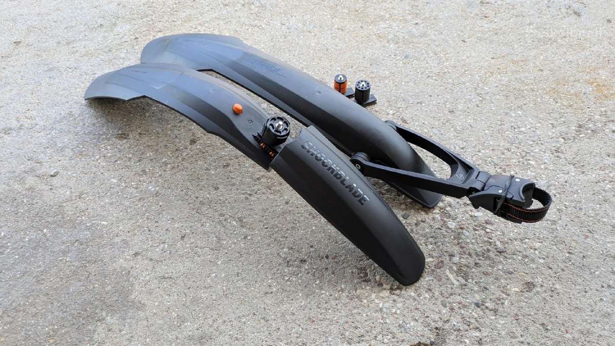 SKS purvasaugiai 29" ratams - nuotraukos Nr. 5