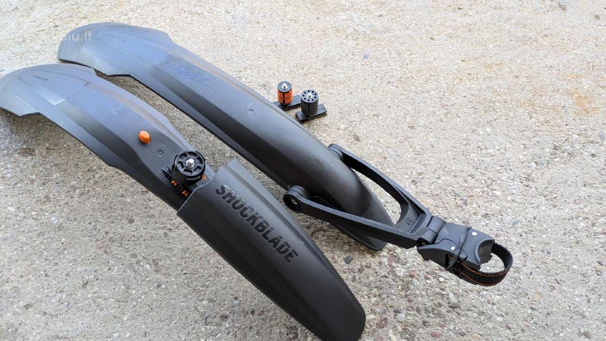 SKS purvasaugiai 29" ratams - nuotraukos Nr. 6