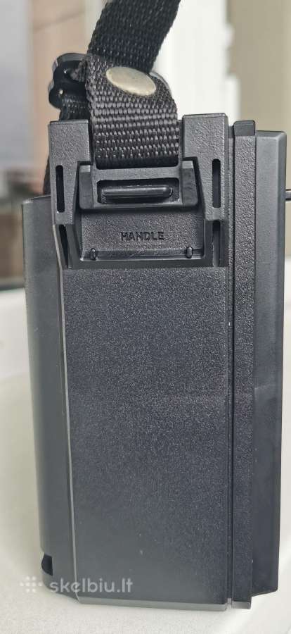 Panasonic Cougar 113 Rf-11130 Fm / Mw / Sw Radijas - nuotraukos Nr. 9