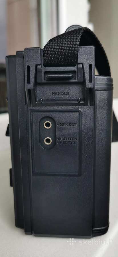 Panasonic Cougar 113 Rf-11130 Fm / Mw / Sw Radijas - nuotraukos Nr. 10
