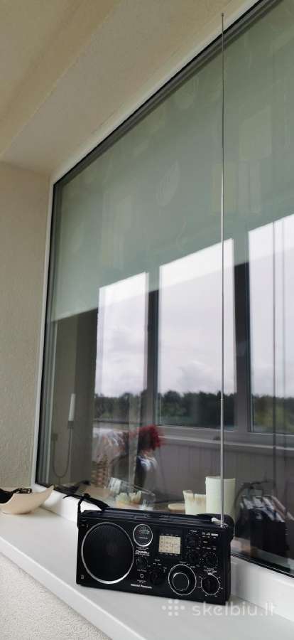 Panasonic Cougar 113 Rf-11130 Fm / Mw / Sw Radijas - nuotraukos Nr. 15