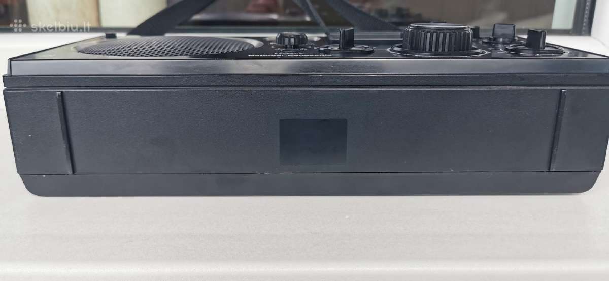 Panasonic Cougar 113 Rf-11130 Fm / Mw / Sw Radijas - nuotraukos Nr. 19