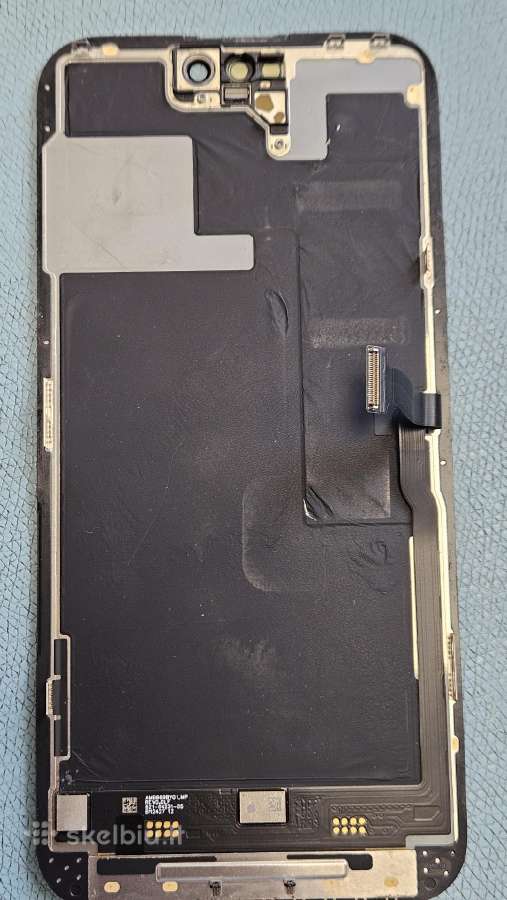 iPhone 14 pro max org ekranas - nuotraukos Nr. 4