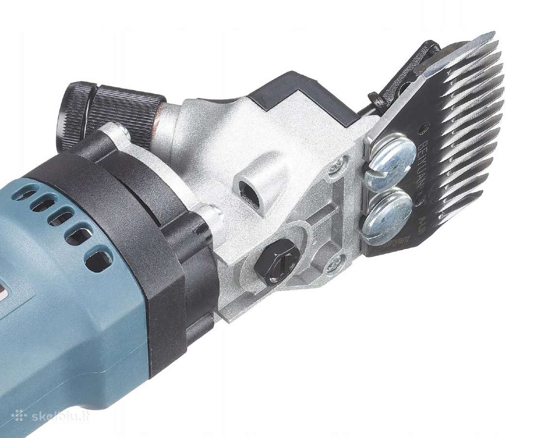 Vilnos kirpimo mašinėlė avims 850w Mp-0411 - nuotraukos Nr. 4