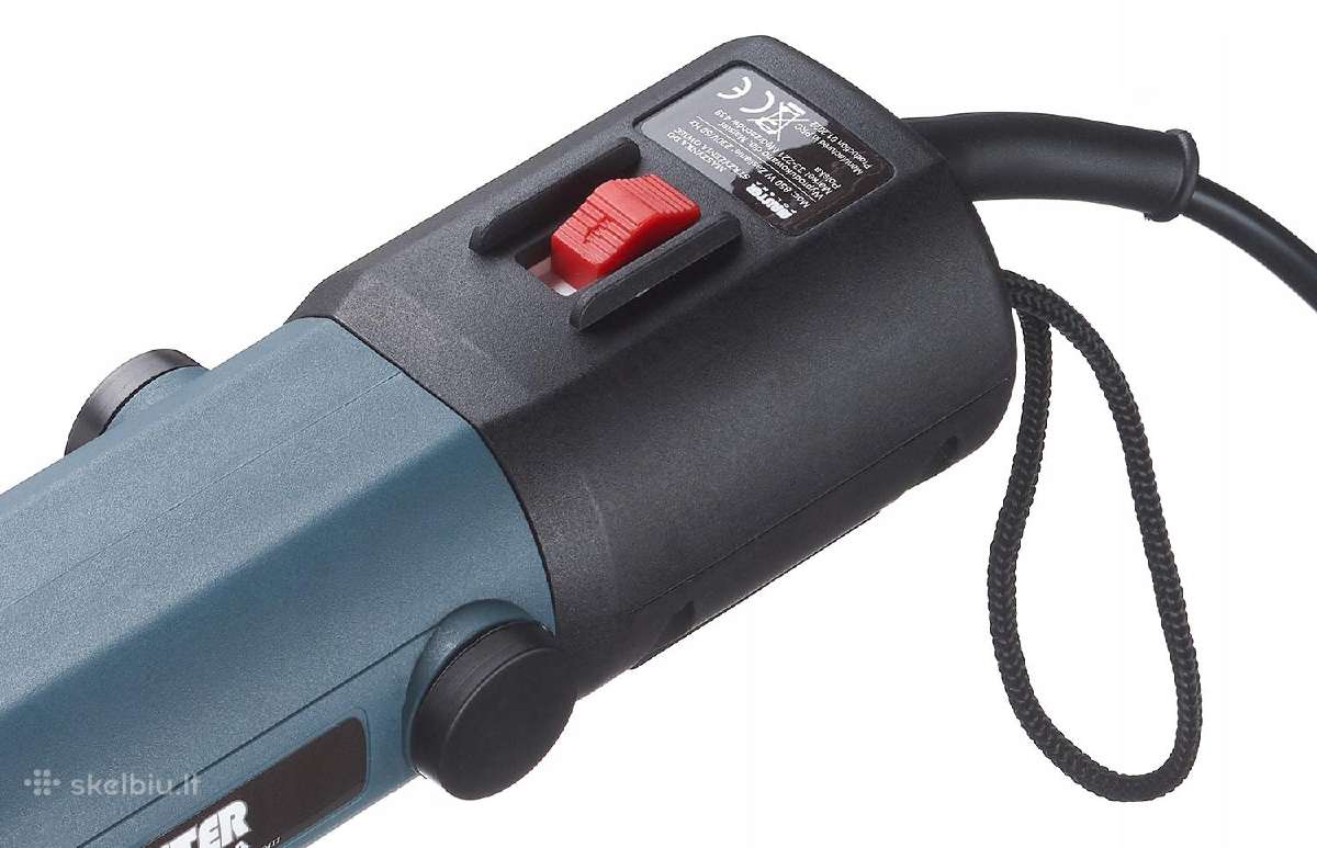 Vilnos kirpimo mašinėlė avims 850w Mp-0411 - nuotraukos Nr. 5