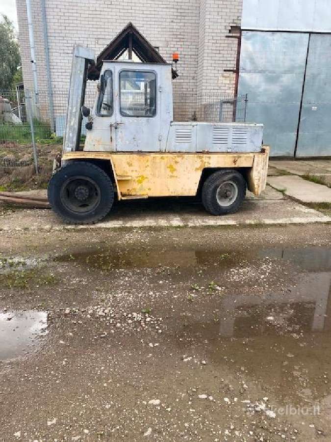 Parduodu autokrautuva - nuotraukos Nr. 2