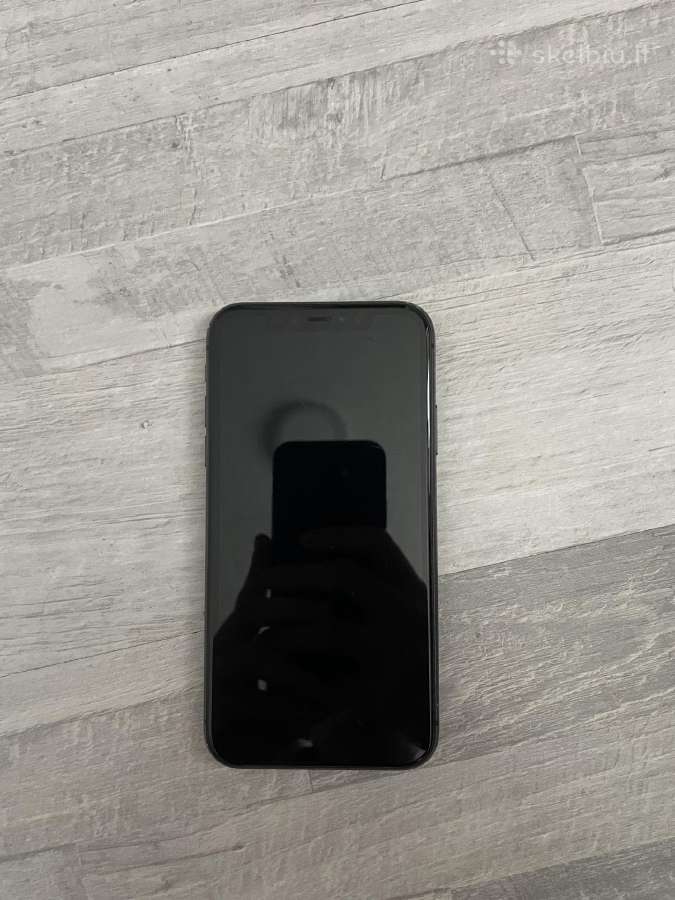 iPhone 11 64gb - nuotraukos Nr. 2