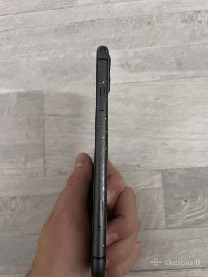 iPhone 11 64gb - nuotraukos Nr. 6