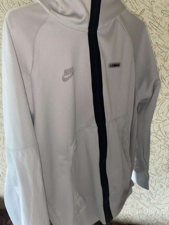 Vyriškas Nike Air Max džemperis - nuotraukos Nr. 4