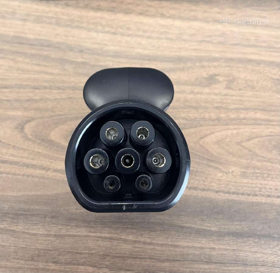 Tesla Ccs to Type2 Adapteris - nuotraukos Nr. 3