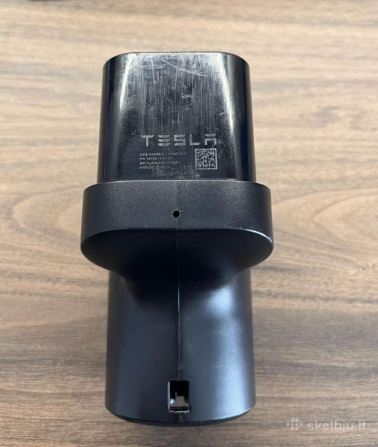 Tesla Ccs to Type2 Adapteris - nuotraukos Nr. 4