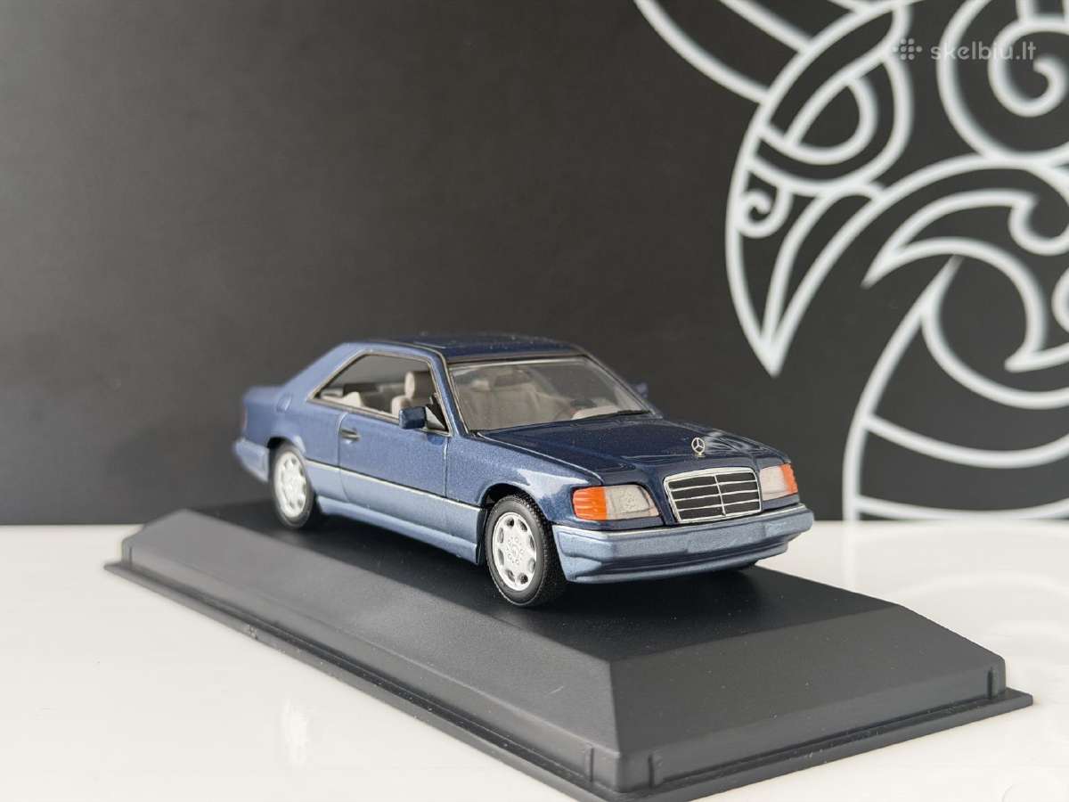 Mercedes Benz E 320 1:43 - nuotraukos Nr. 5