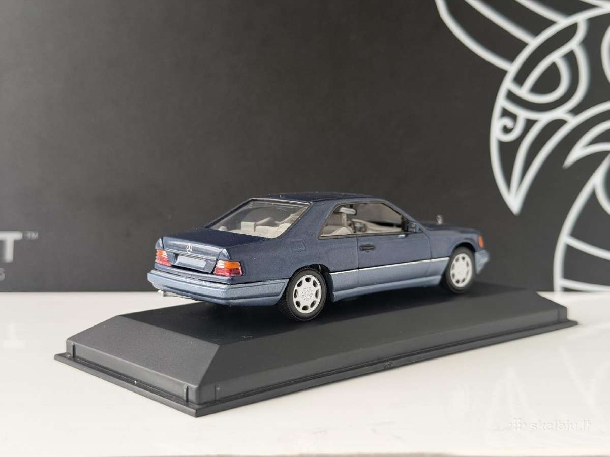 Mercedes Benz E 320 1:43 - nuotraukos Nr. 6