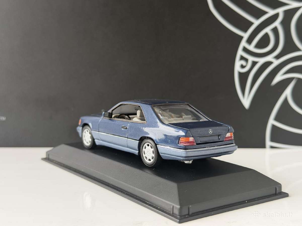 Mercedes Benz E 320 1:43 - nuotraukos Nr. 7