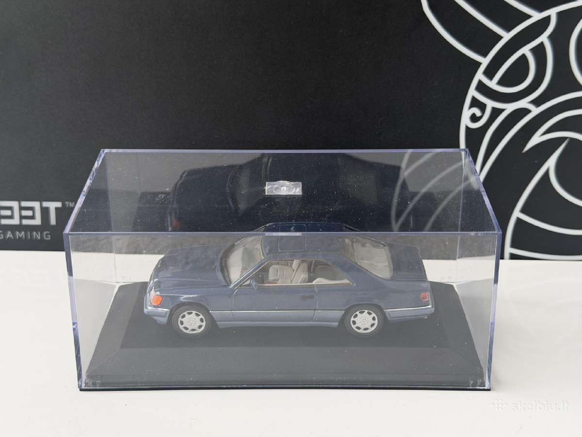 Mercedes Benz E 320 1:43 - nuotraukos Nr. 2