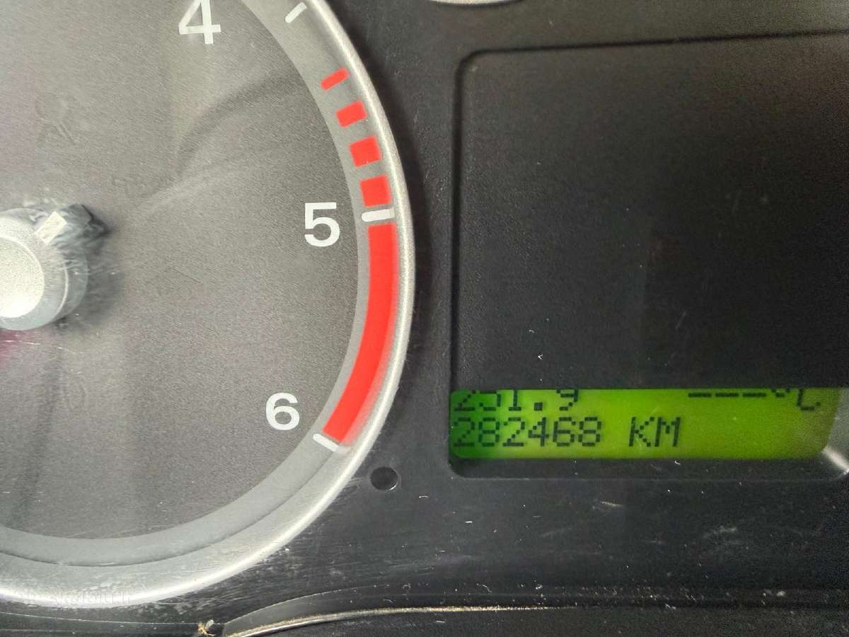 Ford Focus 1.6d 2006m - nuotraukos Nr. 5