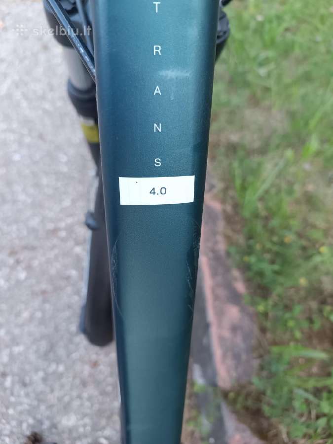 Moteriškas dv. Kross.ratas 28. - nuotraukos Nr. 4