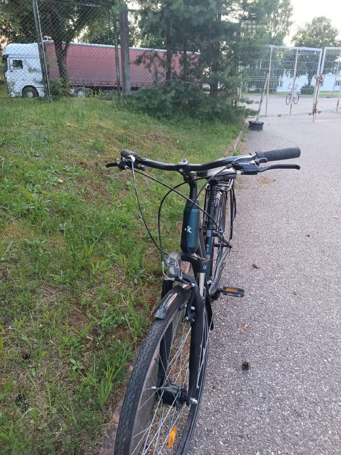 Moteriškas dv. Kross.ratas 28. - nuotraukos Nr. 8