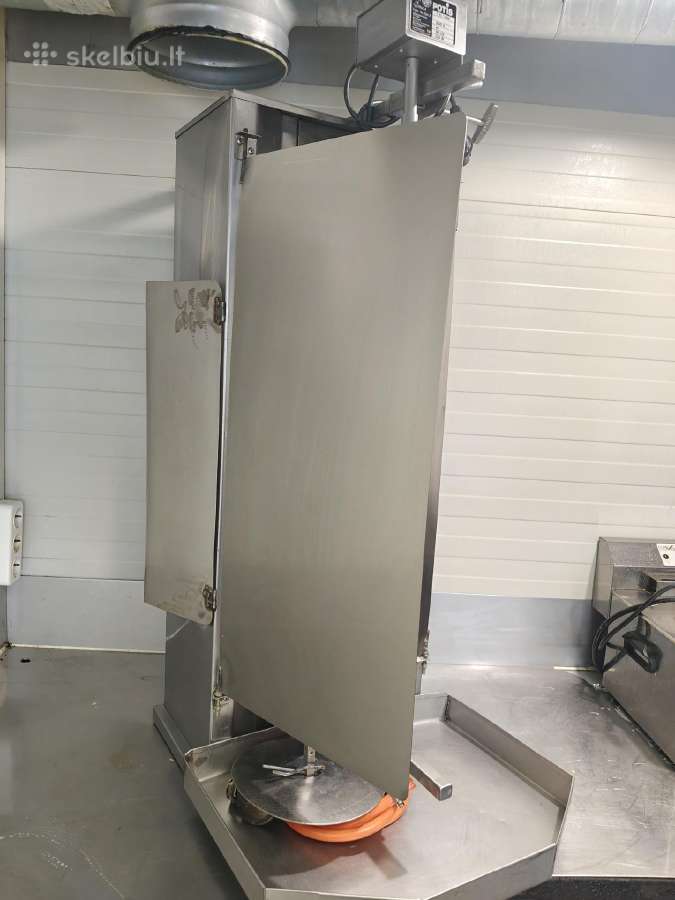 Kebabu grilis - nuotraukos Nr. 4