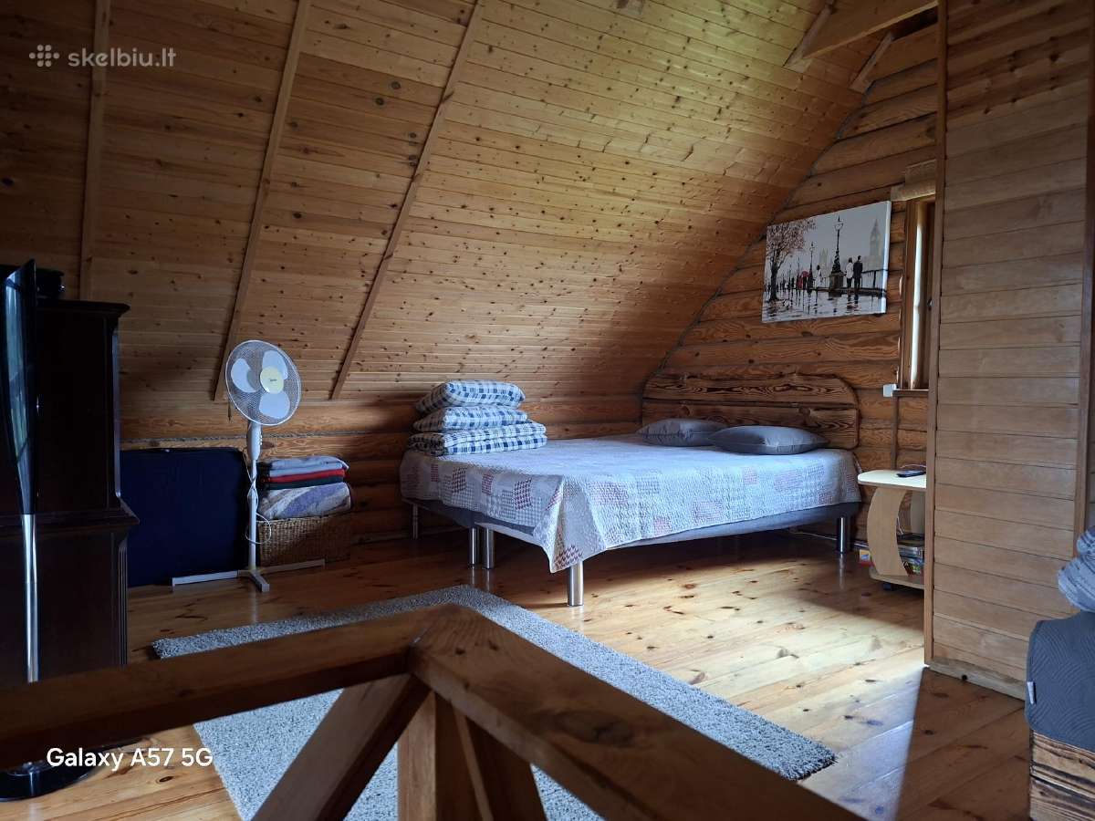 Sodybos Nuoma Trakų r. Pirtis, Kubilas, Baidarės. - nuotraukos Nr. 35