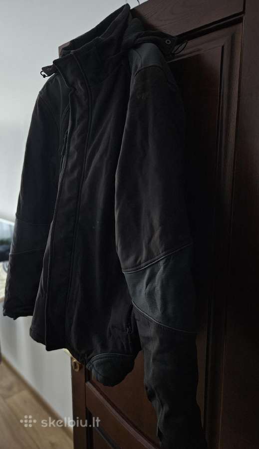 Striukė specapranga Stepo Softshell Dydis L, XL - nuotraukos Nr. 2