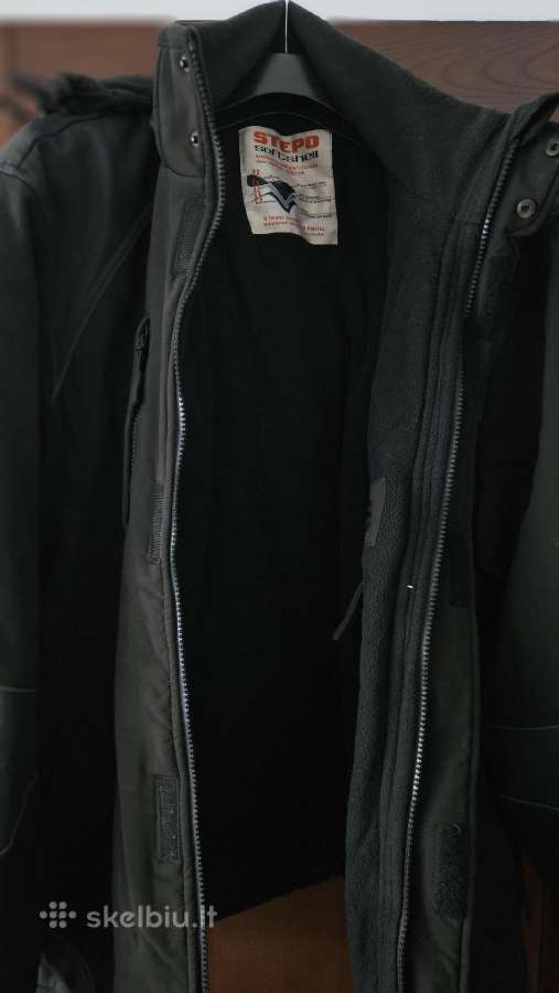Striukė specapranga Stepo Softshell Dydis L, XL - nuotraukos Nr. 3