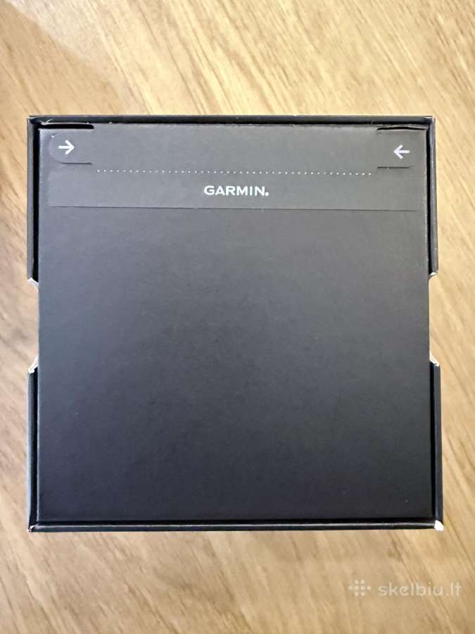 Garmin fenix 8 pro 47 amoled saphire - nuotraukos Nr. 2