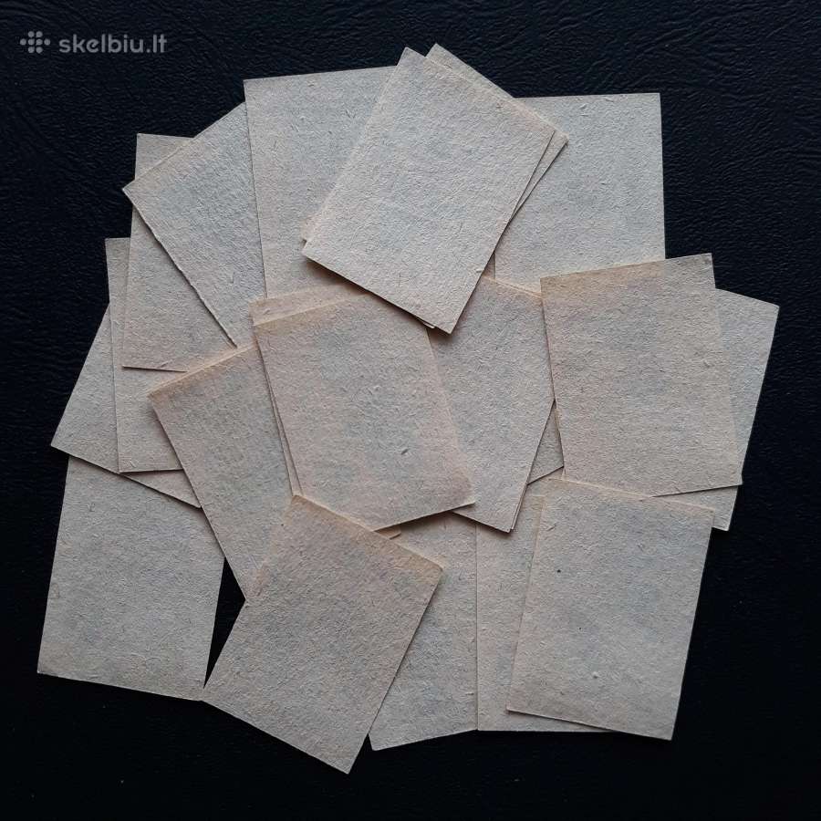 Degtukų etiketė Naujametinė 1970-ji Serija-26vnt - nuotraukos Nr. 3