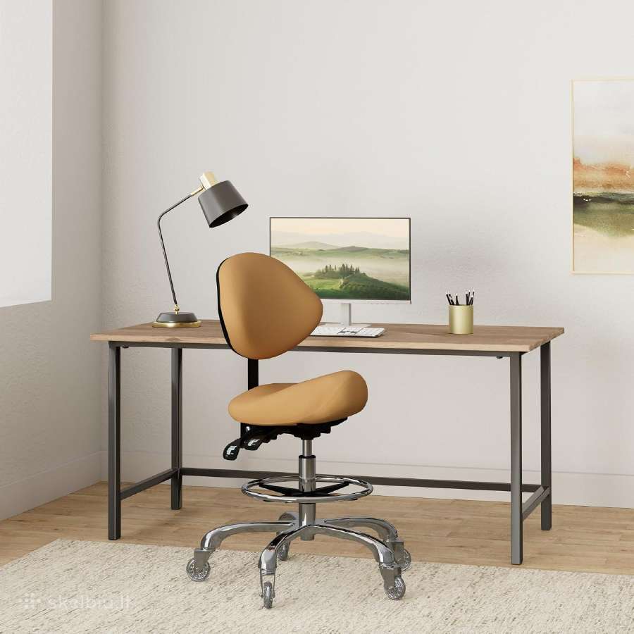 Ergonomiška darbo kėdė - nuotraukos Nr. 6
