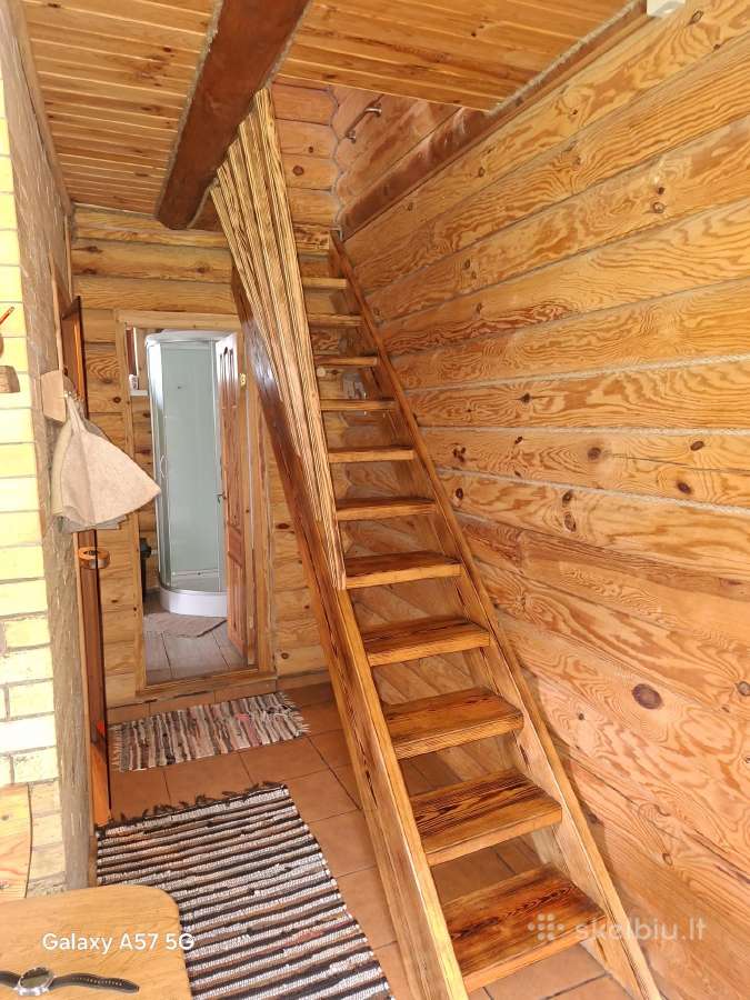 Sodybos Nuoma Trakų r. Pirtis, Kubilas, Baidarės. - nuotraukos Nr. 32