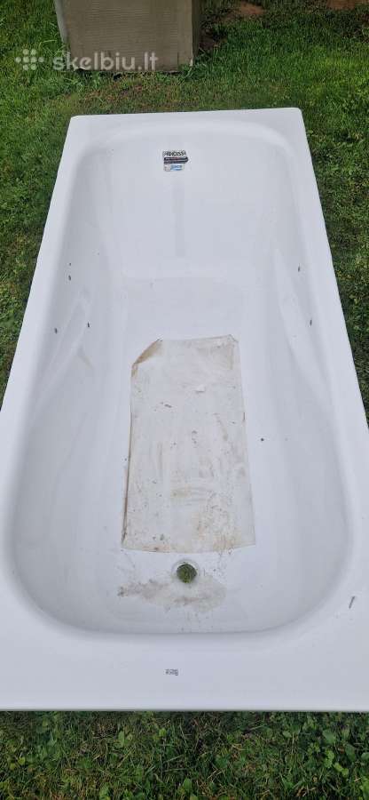 Vonia Roca Princess-n 170x75 cm (Su priedais) - nuotraukos Nr. 7