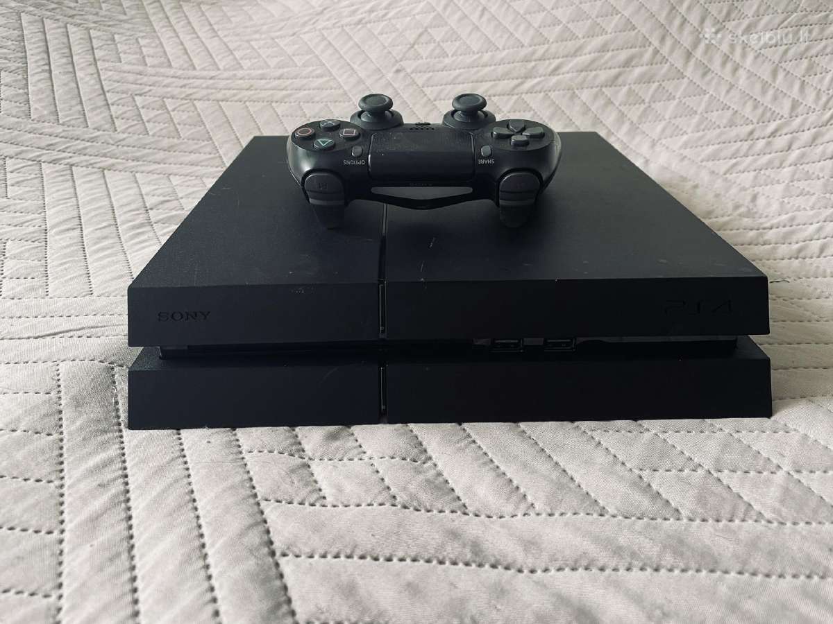 Ps4 - nuotraukos Nr. 2