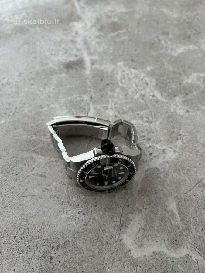 Submariner date 126610ln - nuotraukos Nr. 2
