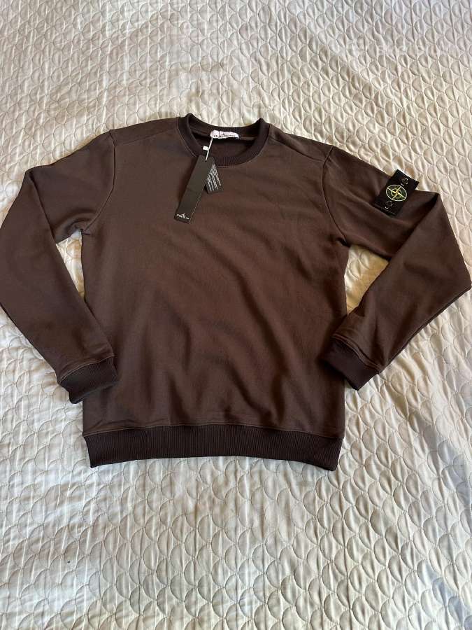 Stone island megztinis - nuotraukos Nr. 4