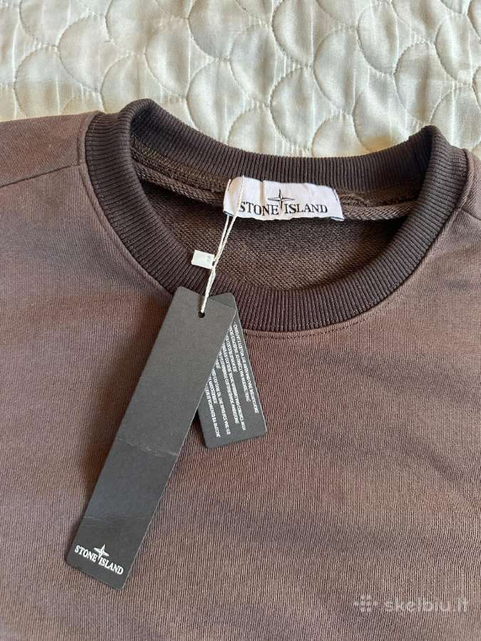 Stone island megztinis - nuotraukos Nr. 6
