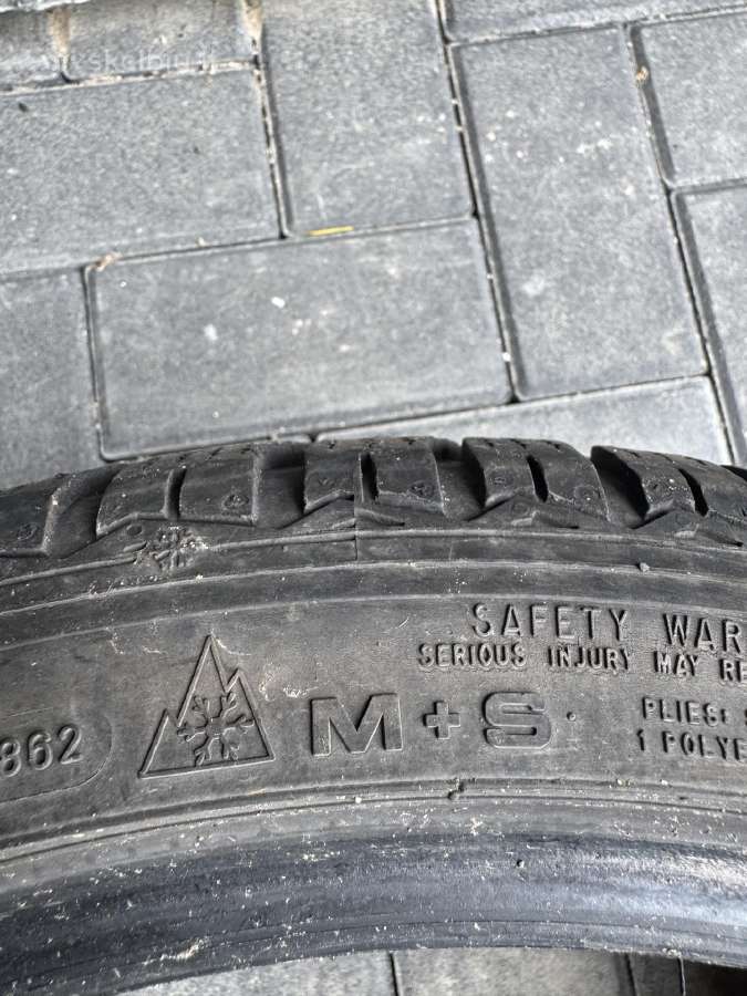 Goodyear Ultragrip M/s padangos - nuotraukos Nr. 2