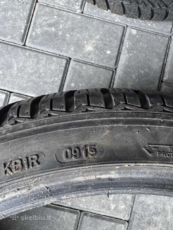 Goodyear Ultragrip M/s padangos - nuotraukos Nr. 3