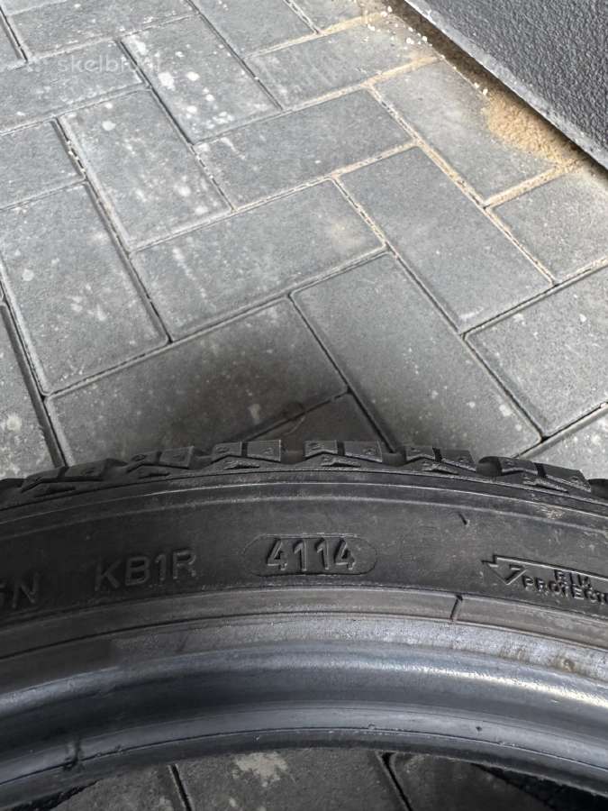 Goodyear Ultragrip M/s padangos - nuotraukos Nr. 4