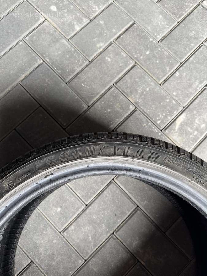 Goodyear Ultragrip M/s padangos - nuotraukos Nr. 5